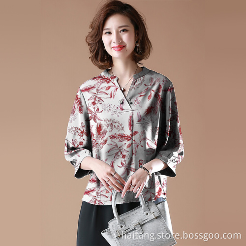 Business Fabric Digital Printing Fabric Anti-wrinkle Bright